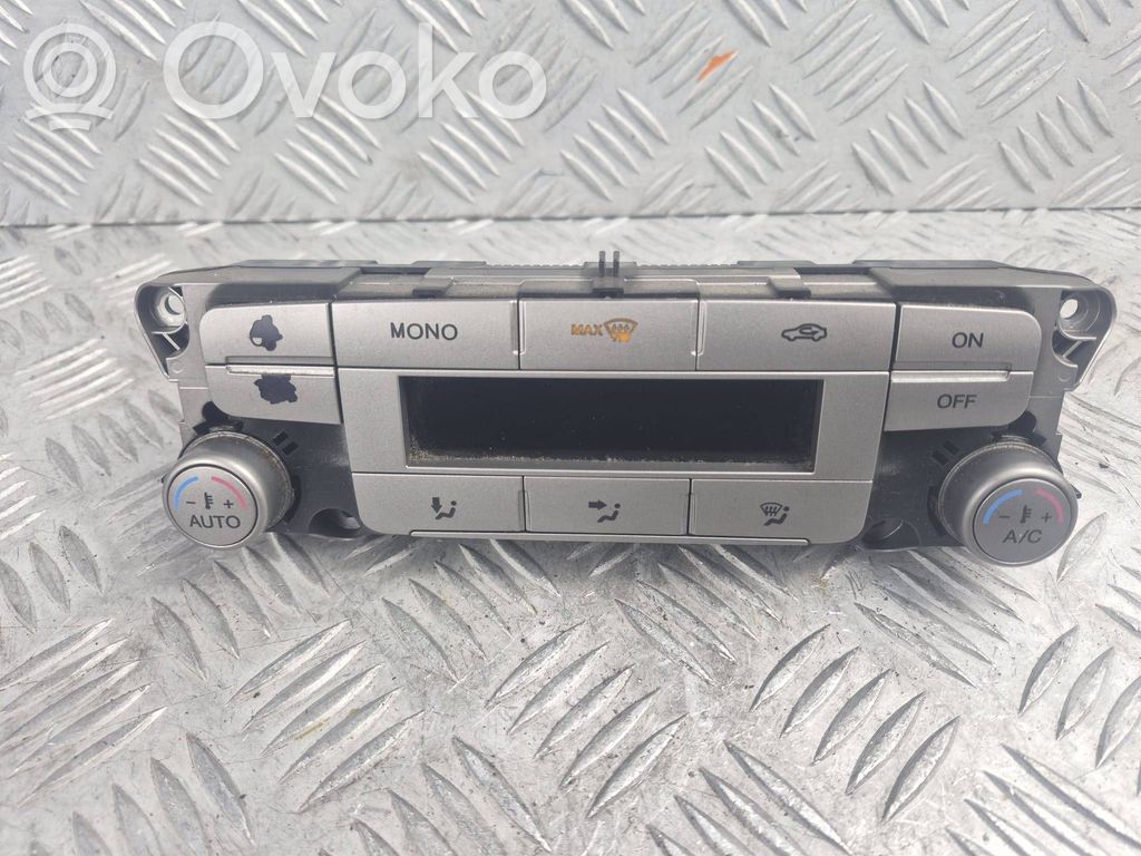 Ford Mondeo MK IV Climate control unit 