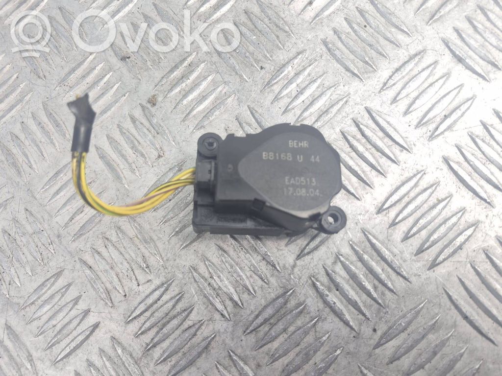 Opel Meriva A Motor/actuator clapetă aer 