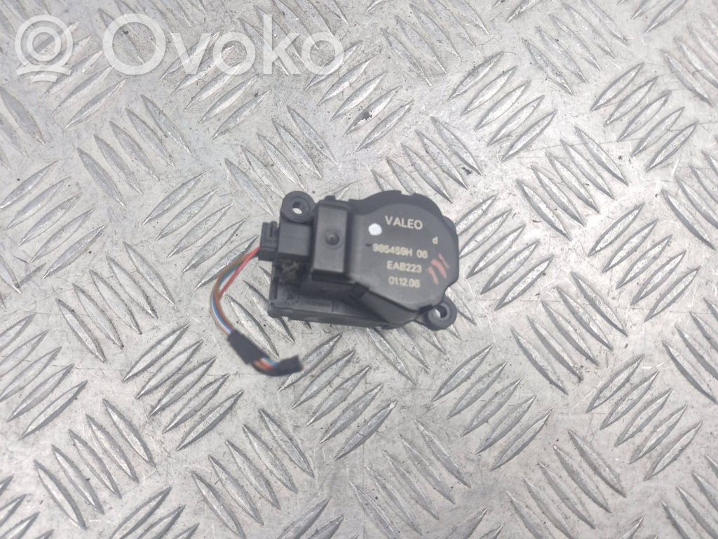 Oro sklendės varikliukas   985459H,EAB223,011206