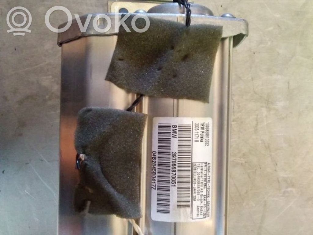 Poduszka powietrzna Airbag pasażera   397066870051,04B2845B04177,300351171B