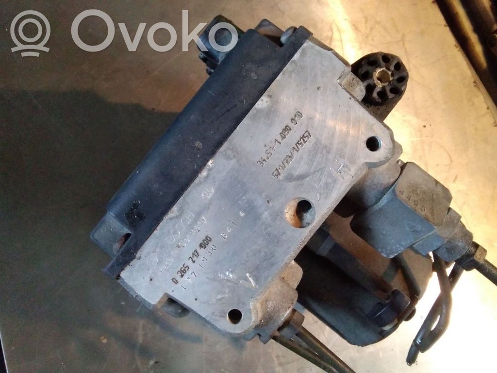 ABS Pump   0265217000,L271930841,34511090910