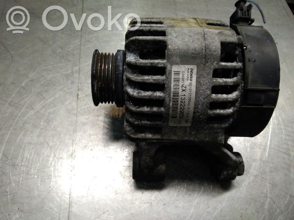 Opel Corsa D Generatorius 
