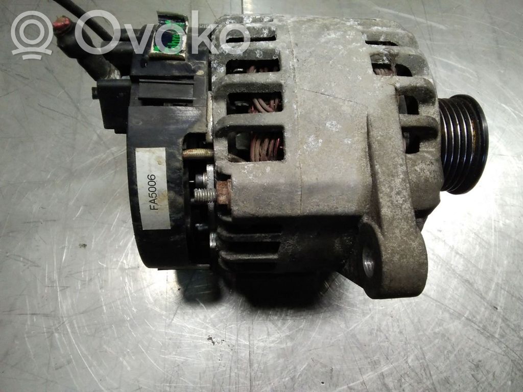 Generatorius   FA5006