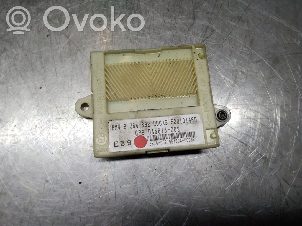 BMW 5 E39 Other control units/modules 