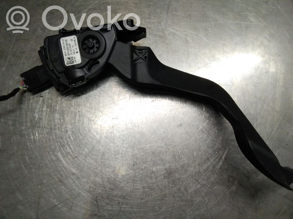 Peugeot 207 Kaasupolkimen asentoanturi 