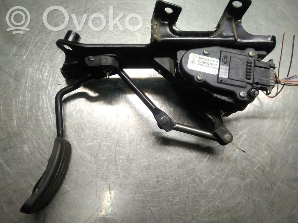 Accelerator pedal position sensor   8200008477