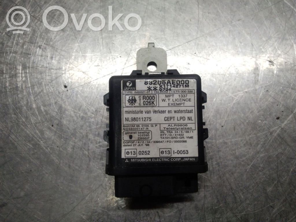 Subaru Legacy Immobilizer control unit/module 