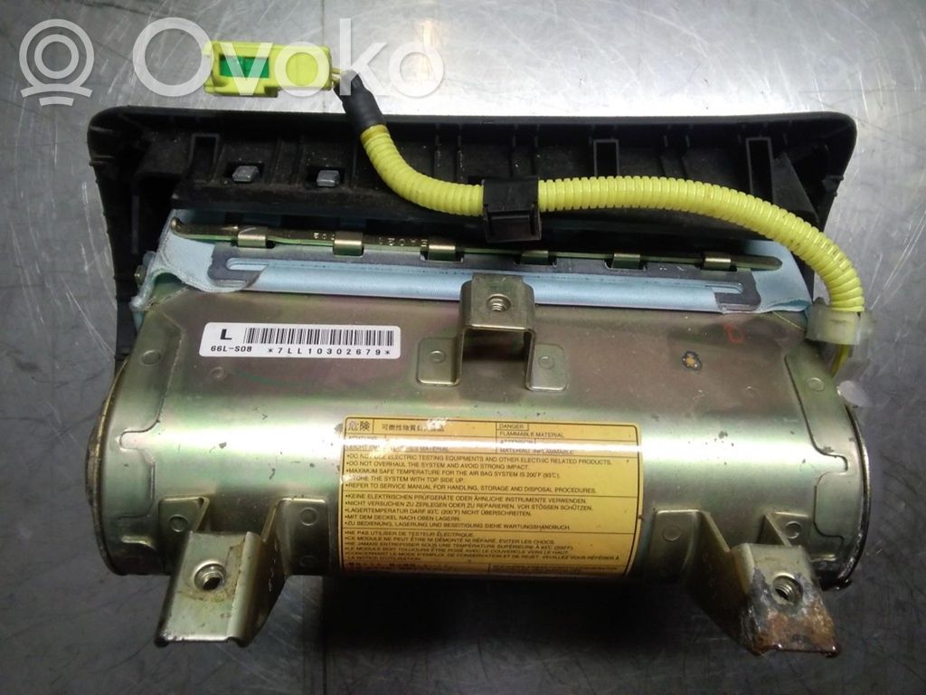 Subaru Legacy Passenger airbag 