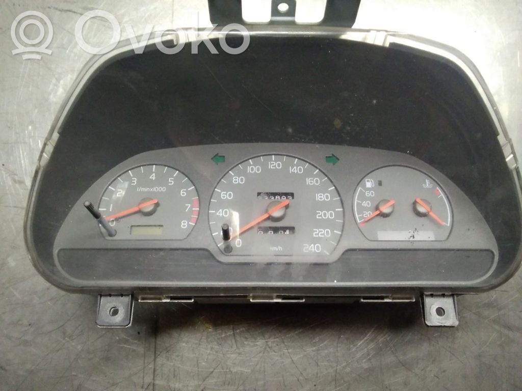 Volvo S40 Licznik / Prędkościomierz 