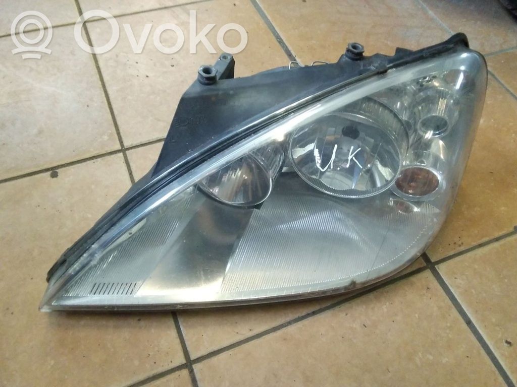 Ford Galaxy Headlight/headlamp 