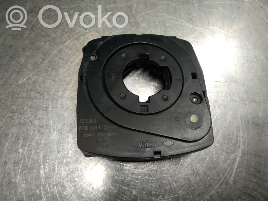 Renault Laguna II Airbag slip ring squib (SRS ring) 