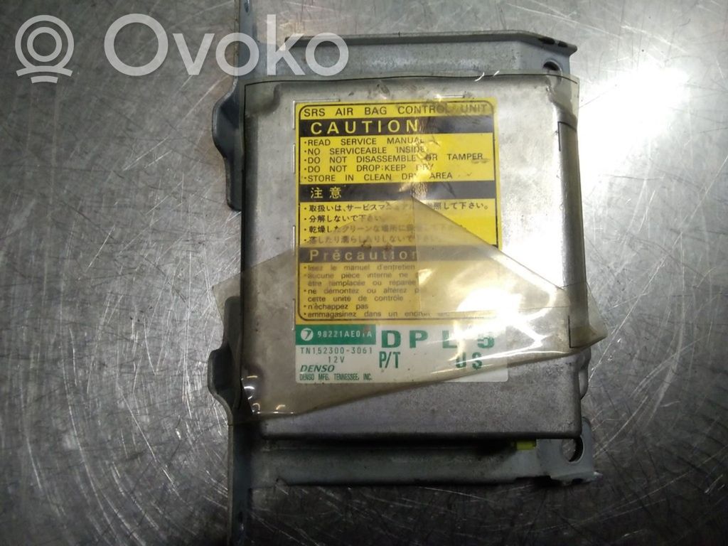 Subaru Legacy Airbag control unit/module 