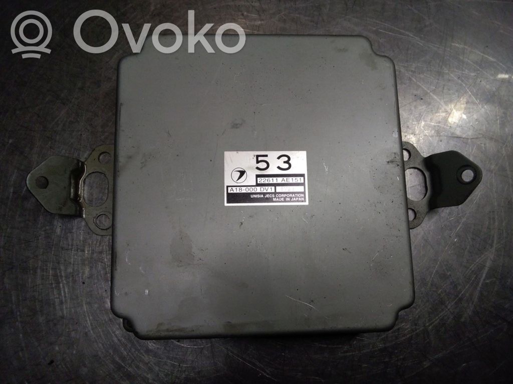 Subaru Legacy Engine control unit/module 