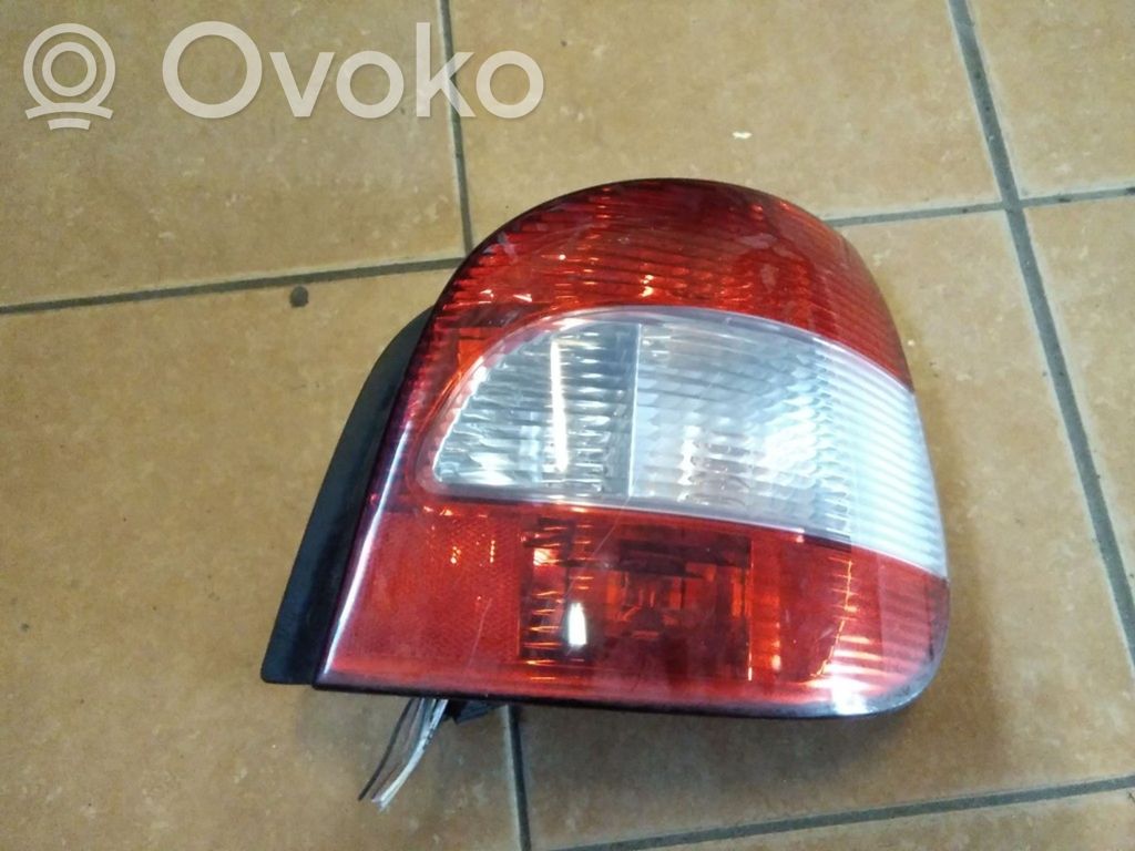 Renault Scenic I Rear/tail lights 