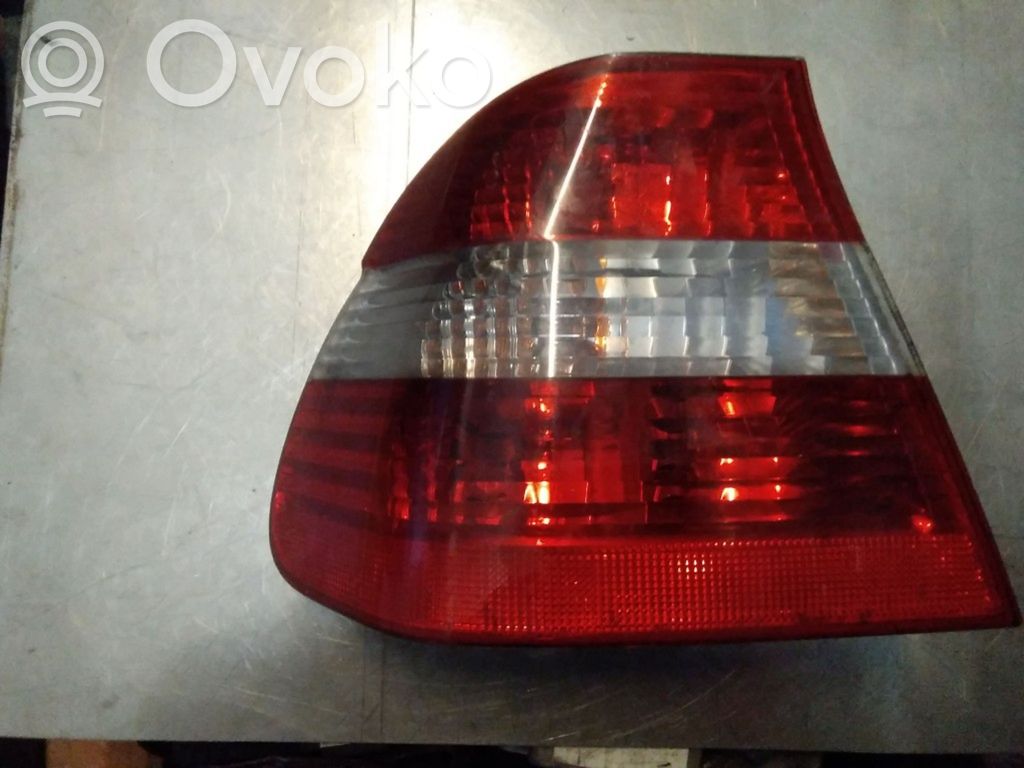 BMW 3 E46 Rear/tail lights 