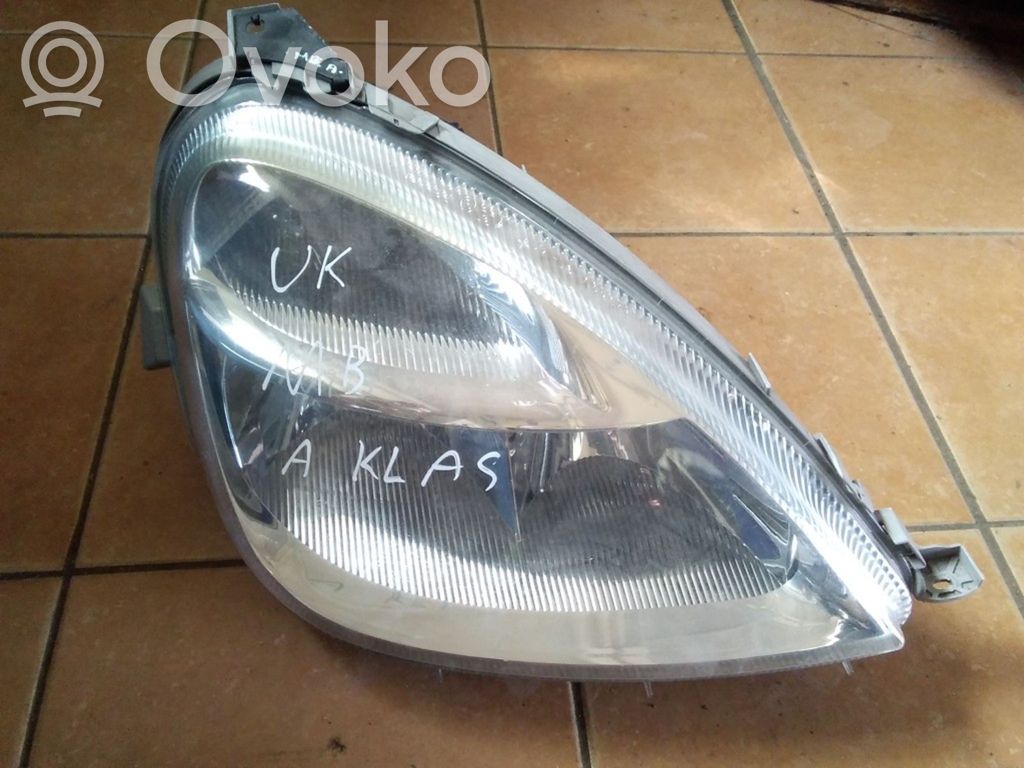 Mercedes-Benz A W168 Far 