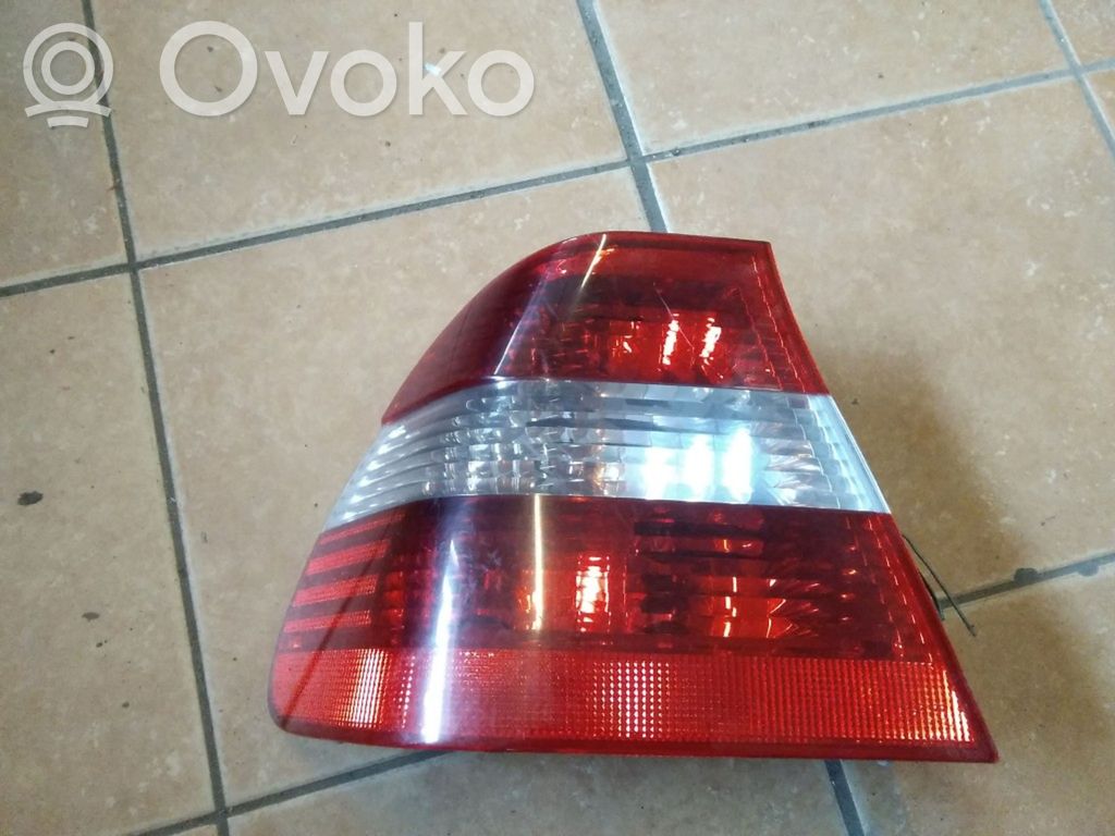 BMW 3 E46 Rear/tail lights 