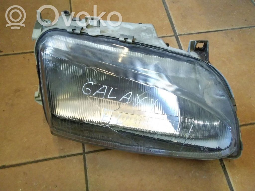Ford Galaxy Headlight/headlamp 