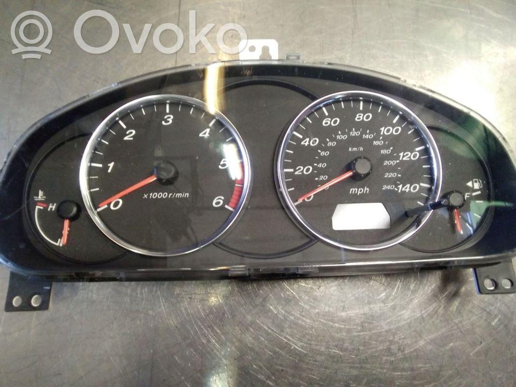 Mazda 6 Speedometer (instrument cluster) 
