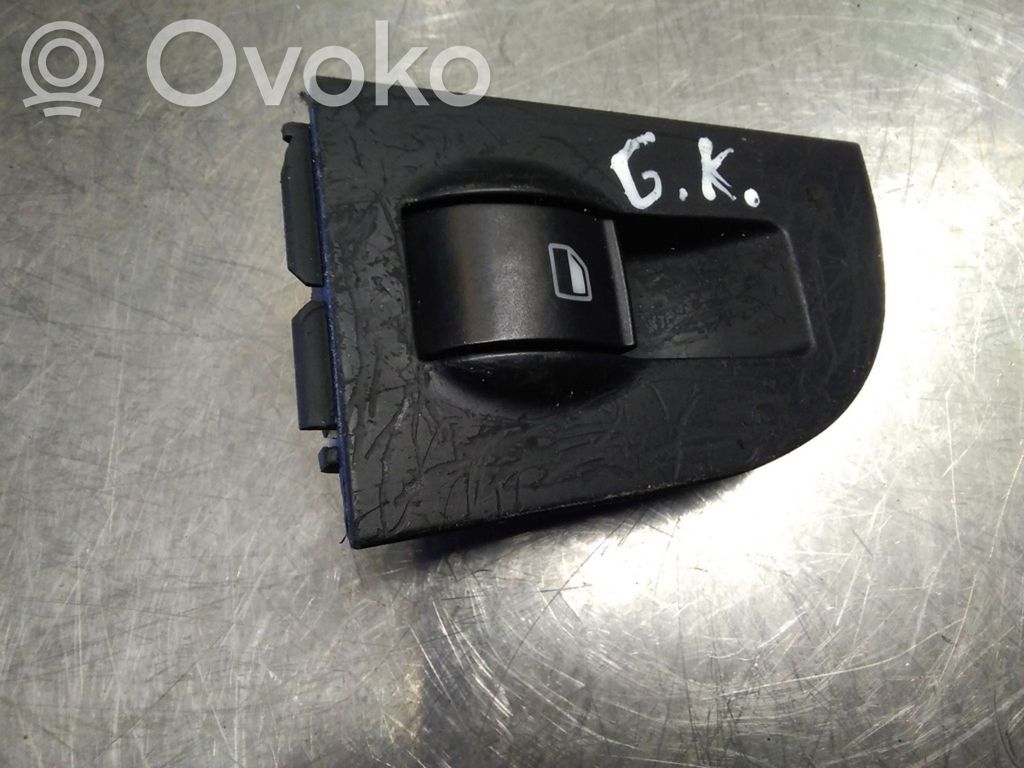 Audi A6 S6 C5 4B Electric window control switch 
