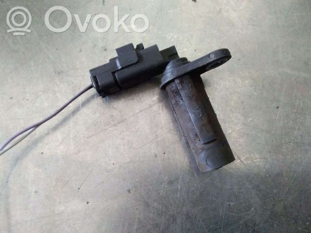 Renault Clio III Crankshaft position sensor 