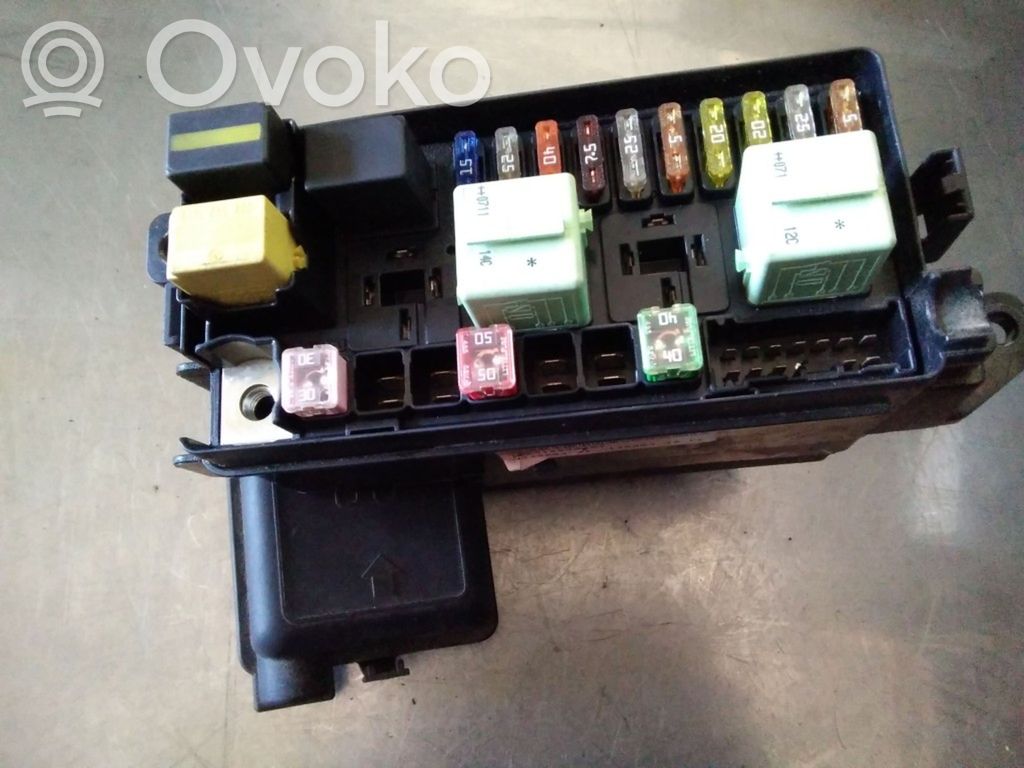 Mini One - Cooper Coupe R56 Fuse box set 