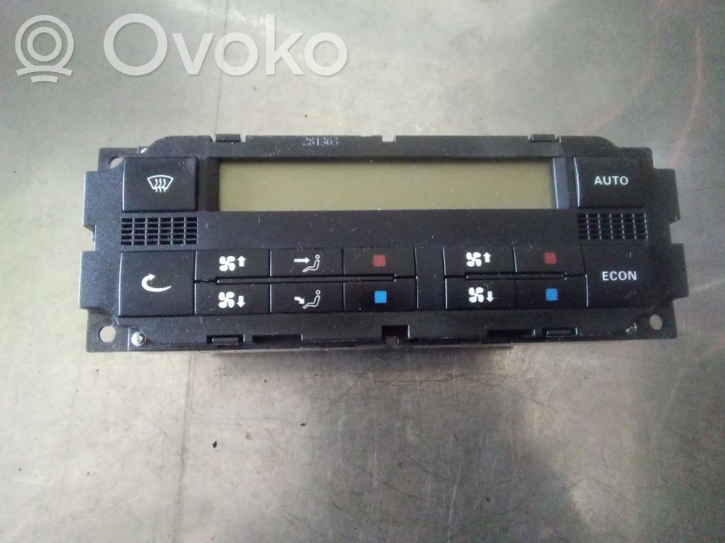 Ford Galaxy Climate control unit 