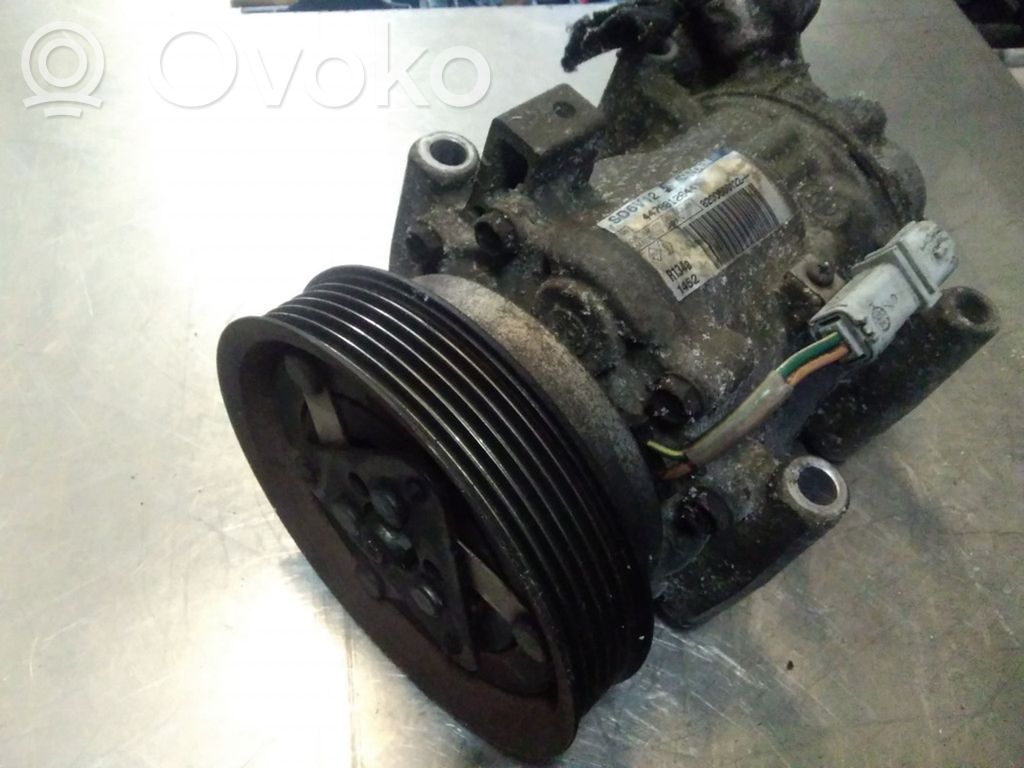 Renault Megane II Klimakompressor Pumpe 