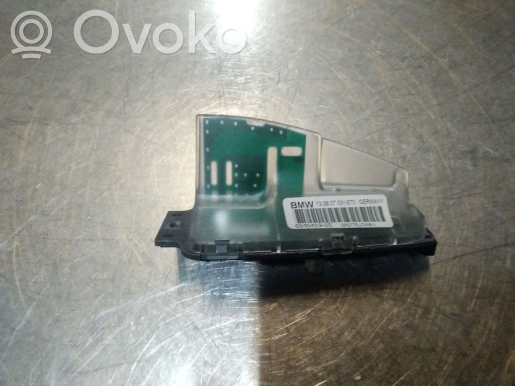 BMW 3 E90 E91 Antena aérea GPS 