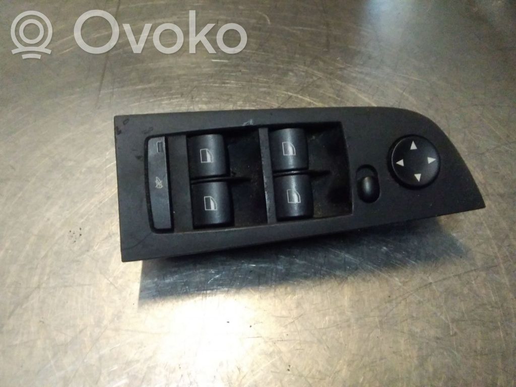 BMW 3 E90 E91 Interruptor del elevalunas eléctrico 