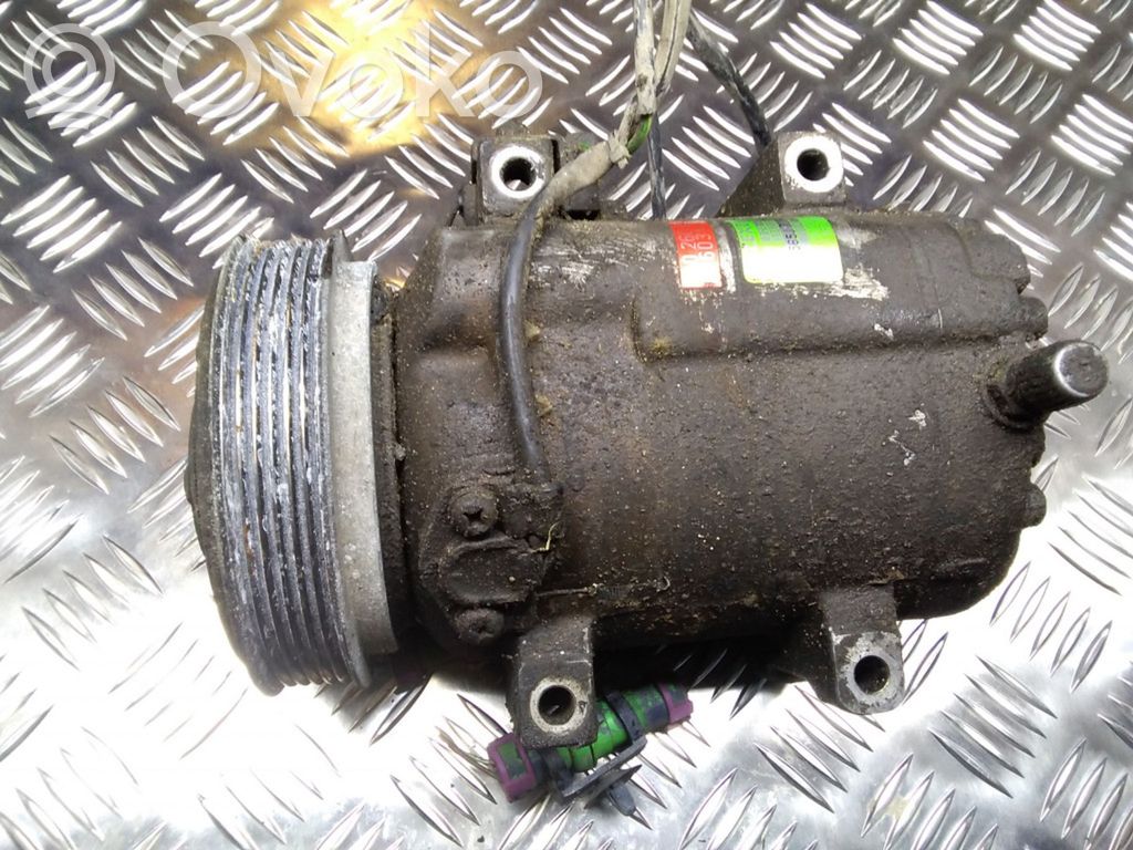 Audi A6 S6 C4 4A Compresseur de climatisation 