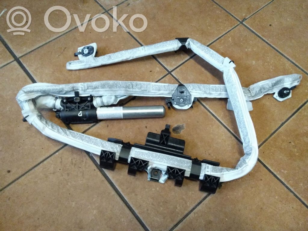 BMW 1 E81 E87 Roof airbag 