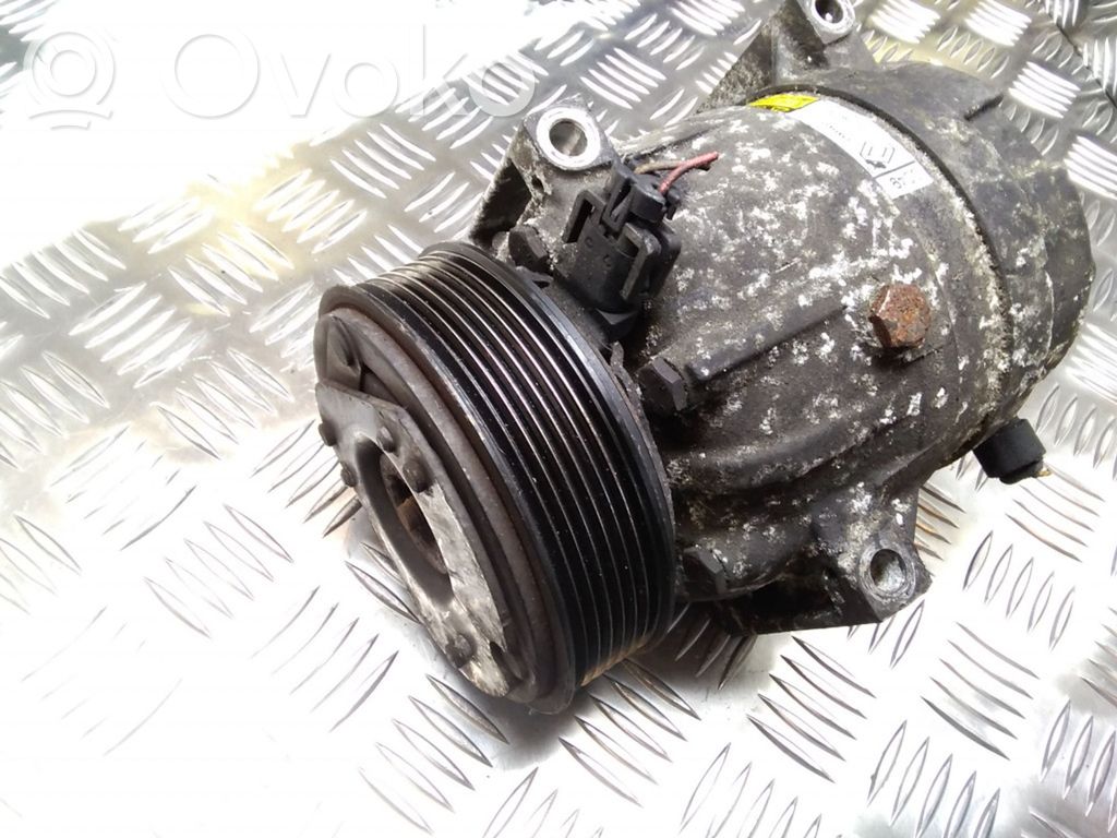 Renault Laguna II Air conditioning (A/C) compressor (pump) 