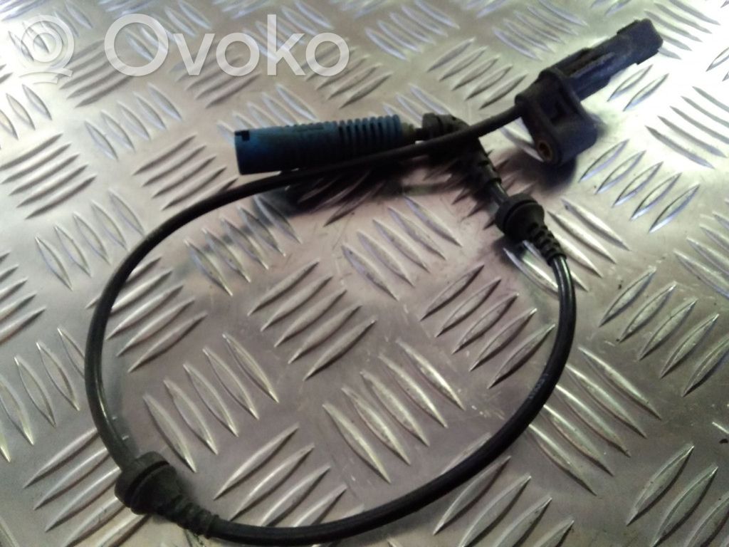 BMW 3 E46 ABS brake wheel speed sensor 