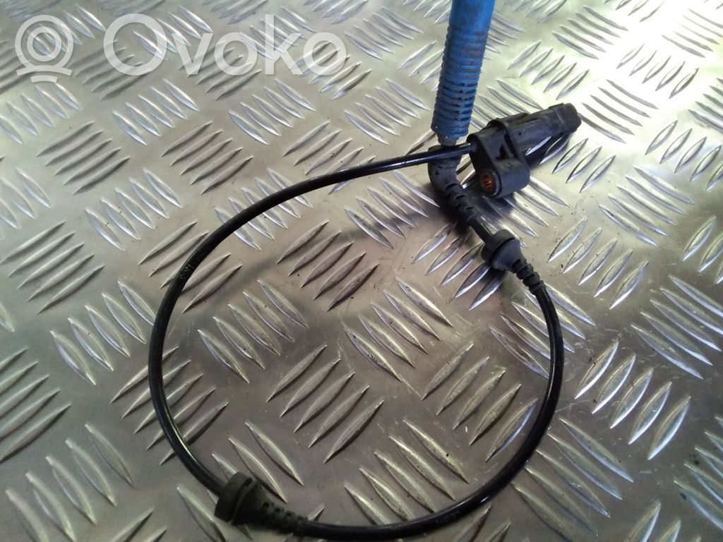 BMW 3 E46 ABS brake wheel speed sensor 