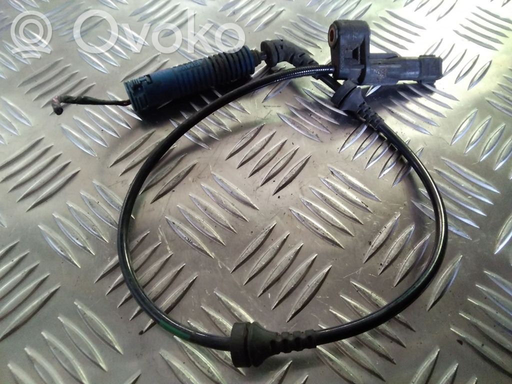 BMW 3 E46 ABS brake wheel speed sensor 