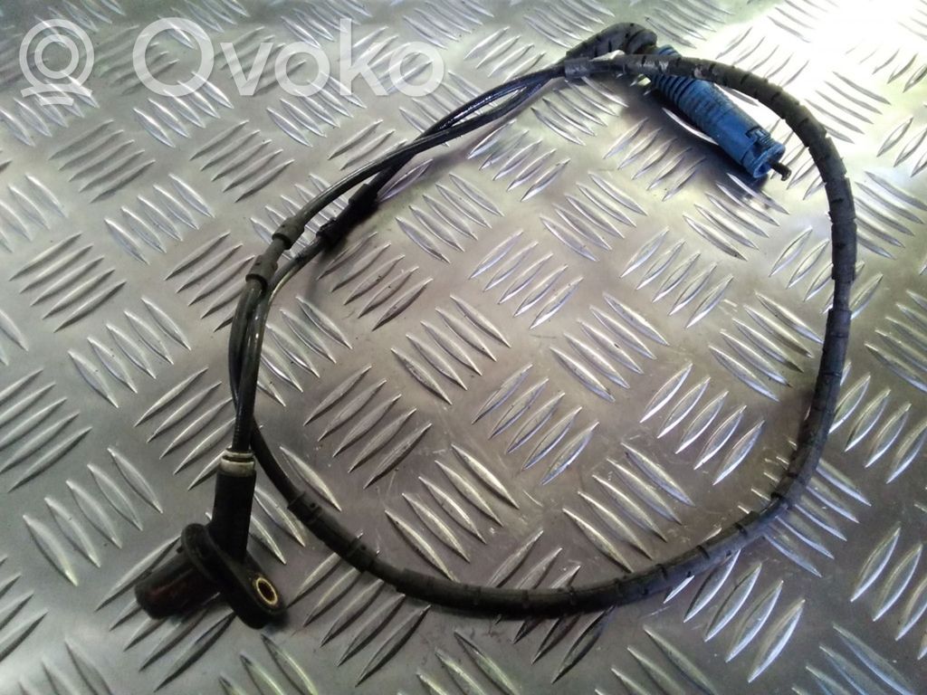 BMW 3 E46 ABS Sensor hinten 