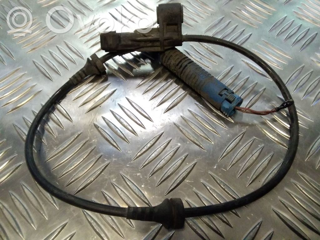 BMW 3 E46 ABS brake wheel speed sensor 