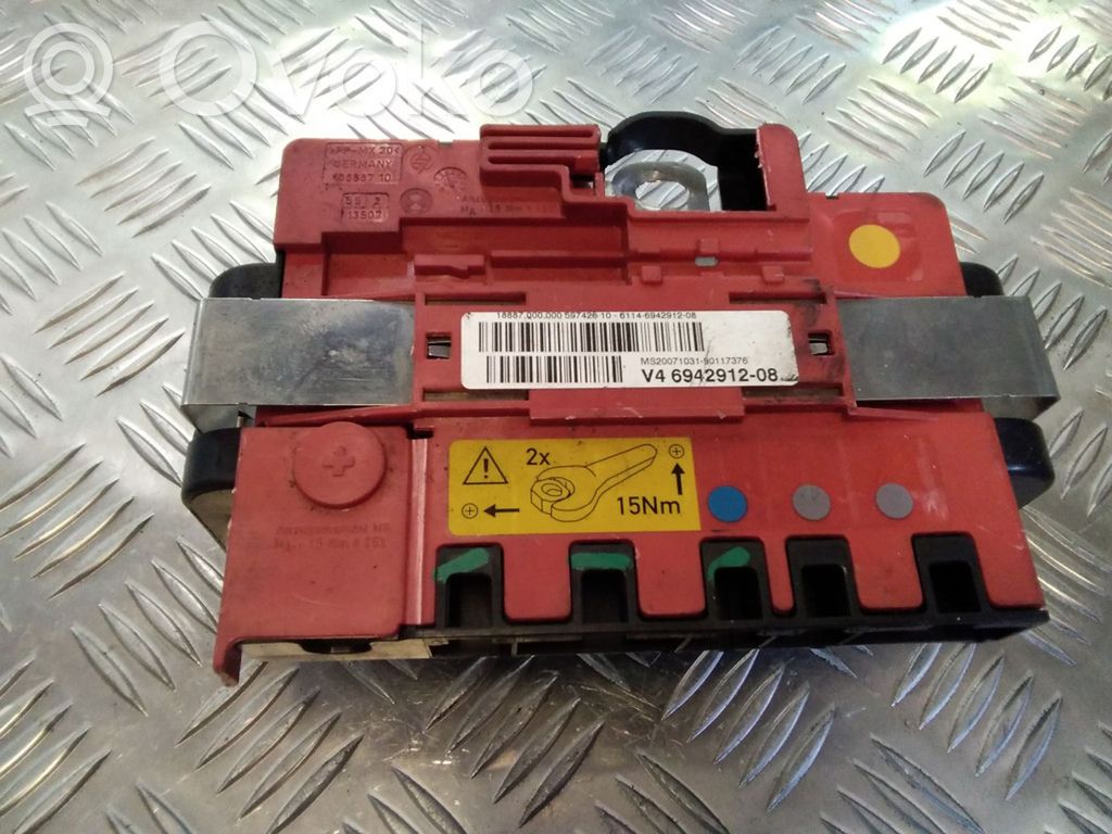 BMW 3 E90 E91 Positive wiring loom 