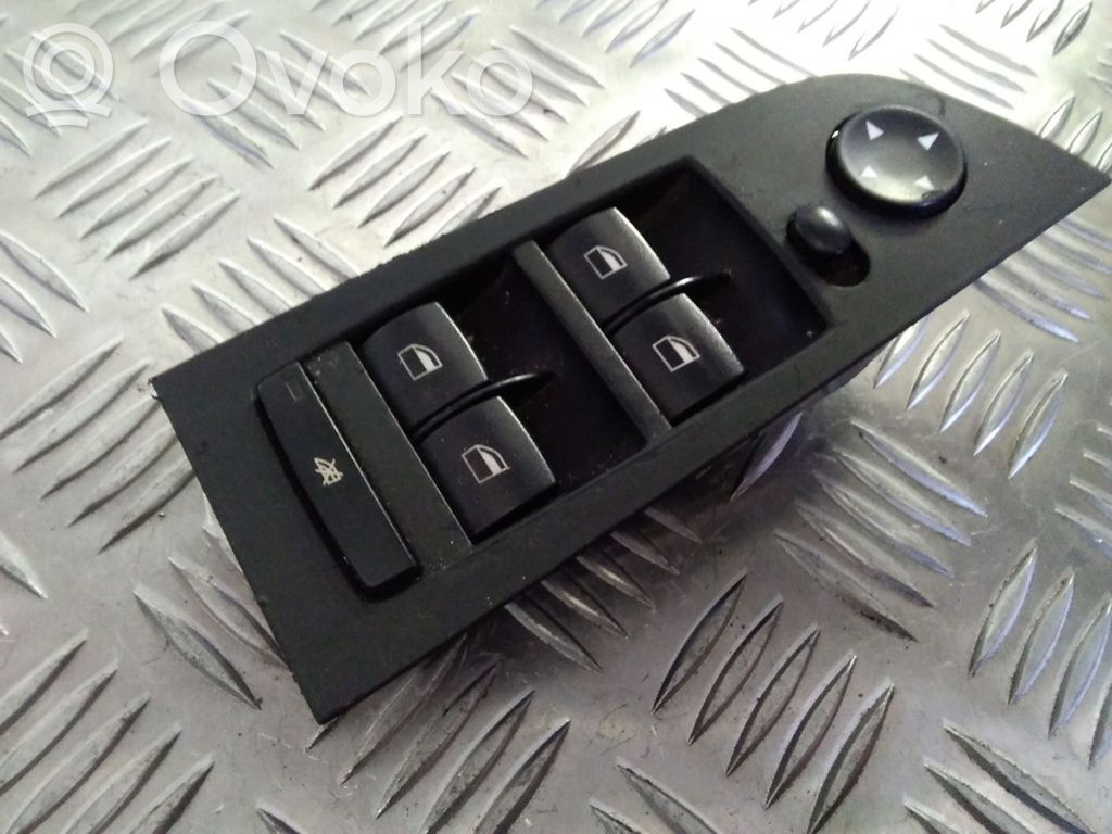BMW 3 E90 E91 Interruptor del elevalunas eléctrico 