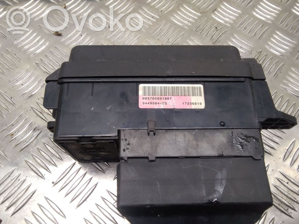 Mini One - Cooper Coupe R56 Fuse module 