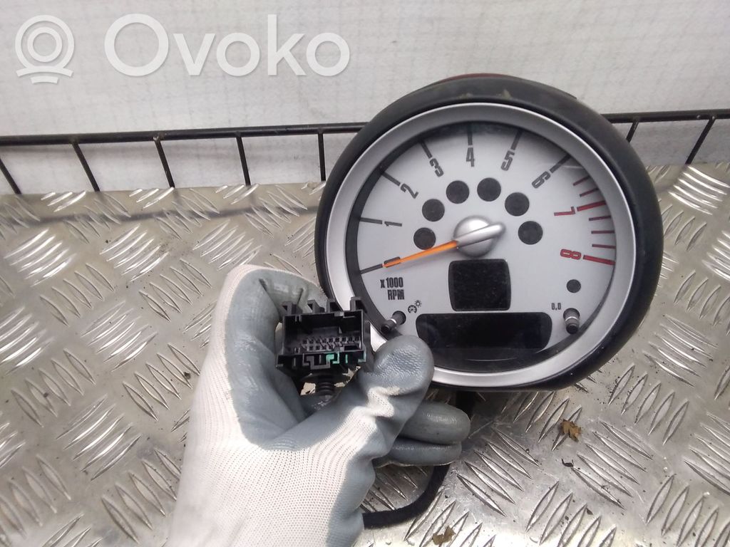Mini One - Cooper Coupe R56 Tachometer 