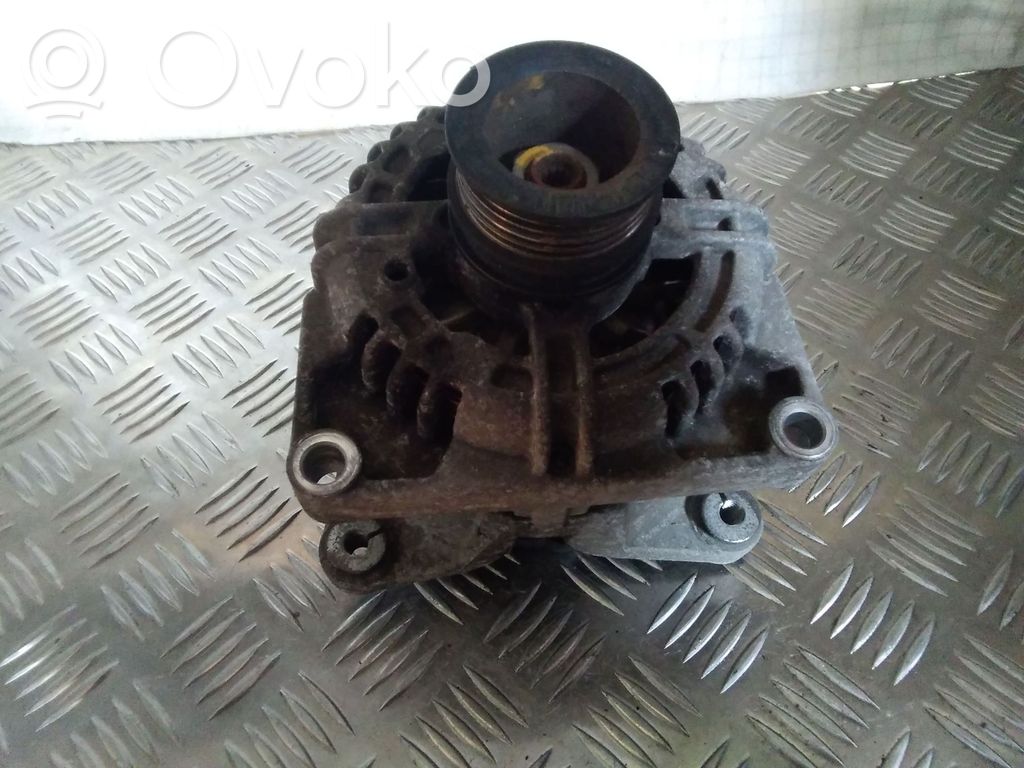 Alternador   0124325163