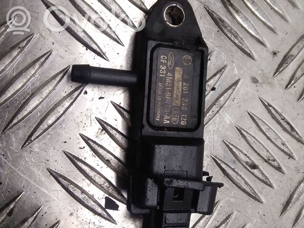 Air pressure sensor   0261230120