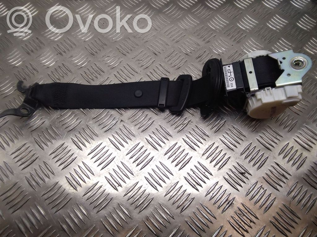Saugos diržas priekinis   33059848