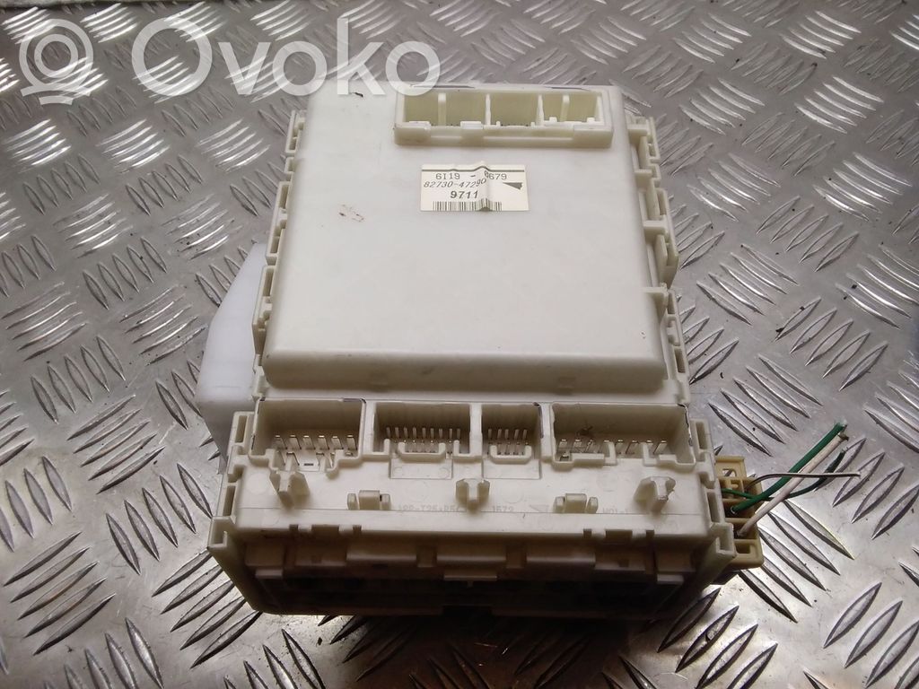 Toyota Prius (XW20) Fuse module 