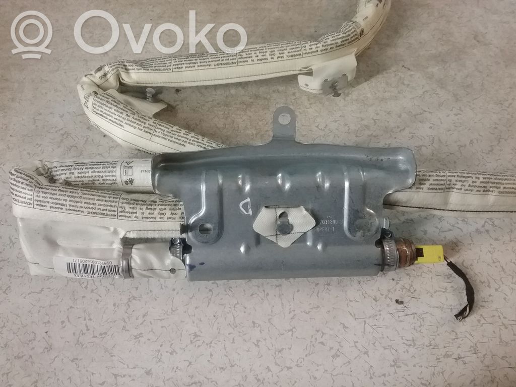 Mini One - Cooper Coupe R56 Airbag del techo 