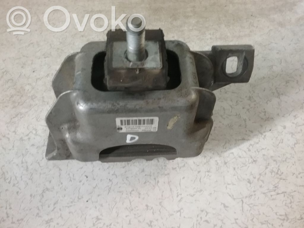 Mini One - Cooper Coupe R56 Engine mount bracket 