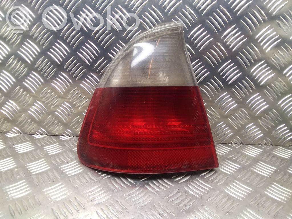 BMW 3 E46 Rear/tail lights 