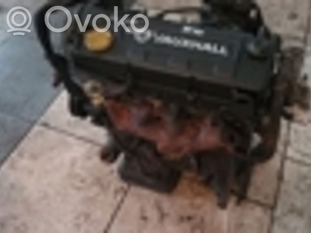 Engine   Y17DTL